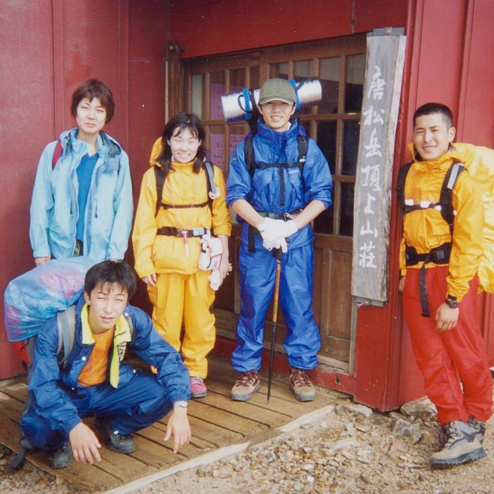 Hakuba Maerchen House Hotel Kültér fotó